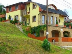 Apartmanový dom CLAUDIA