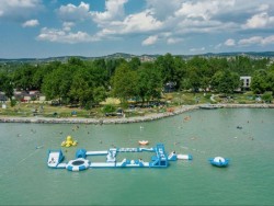 Füred kemp & prázdninová dedinka Balatonfüred