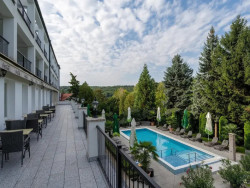 Hotel Calimbra Wellness & Conference Miskolctapolca