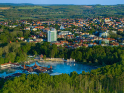 Hunguest Hotel Panoráma  Hévíz