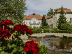 Kaštieľ Szidónia Röjtökmuzsaj