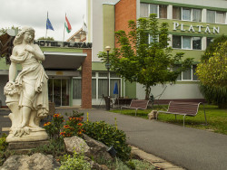 Komfort Hotel Platán Harkány