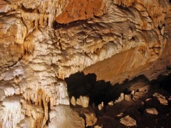 Jaskyňa Baradla Aggtelek