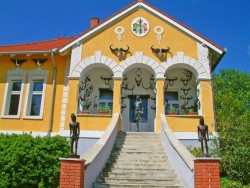 Múzeum Afriky Balatonederics