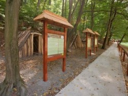 Lesné múzeum vo voľnej prírode - Szilvásvárad Szilvásvárad