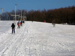 Szilvásvárad - Sí skicentrum Szilvásvárad