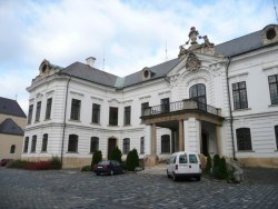 Arcibiskupský palác - Veszprém Veszprém