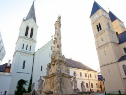 Námestie Sv. Trojice - Veszprém Veszprém