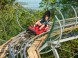 Balatonfűzfő - Bobova dráha a adrenalínový park 3
