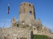 Hrad Csesznek 3