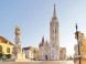 Kostol sv. Mateja - Budapešť 2