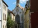 Kostol uršulíniek - Sopron