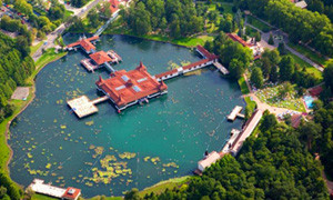 Hotel 4* Spa Hévíz
