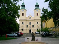 Katolický kostel Svaté Panny Marie