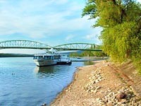 Dunaj - Most Márie Valérie