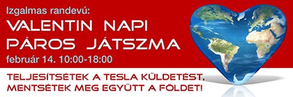 Futura élményközpont - Valentin Napi Páros játszma
