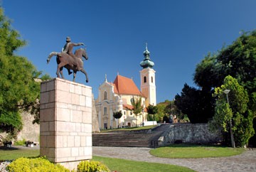 Mesto Győr Město Győr