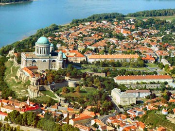 Ostrihom (Esztergom) - Bazilika Ostrihom (Esztergom) - Bazilika