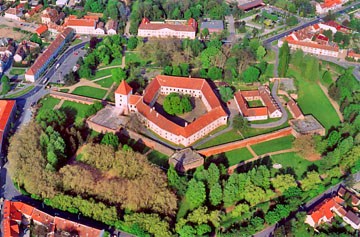Mesto Sárvár - hrad