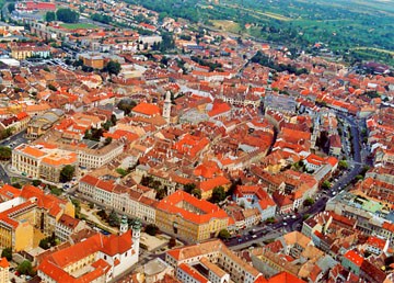 Město Sopron Město Sopron
