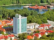 Hunguest Hotel Panoráma Hévíz