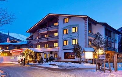 Hunguest Hotel Heiligenblut - Rakúsko