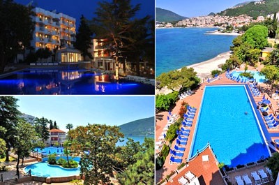 Hunguest Hotel Sun Resort Herceg Novi
