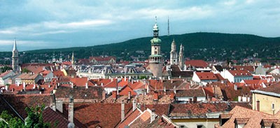 Mesto Sopron