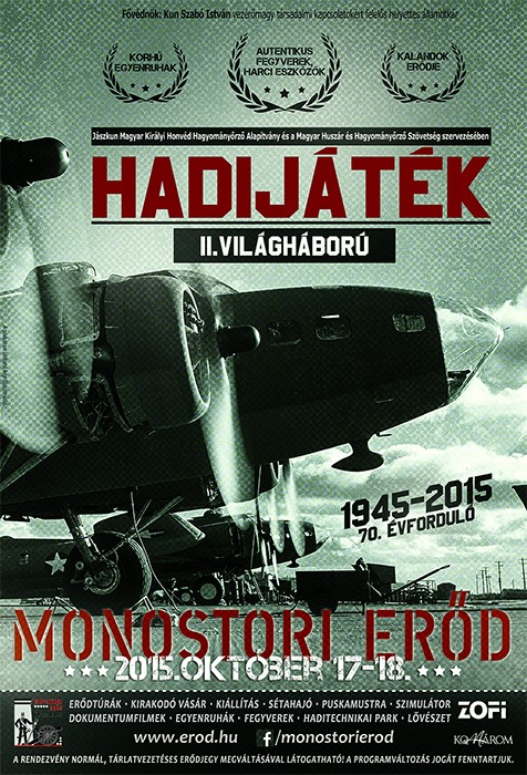 Monostori Erőd program