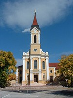 Kostol Kapucinus templom
