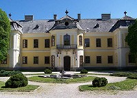 Kaštieľ Lamberg Kastély