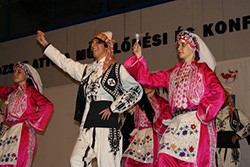 tarjáni folklor