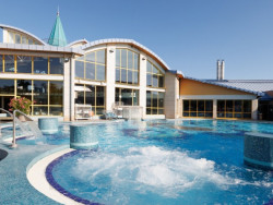 Liečebné a Wellness kúpele, kúpalisko Sárvár Sárvár