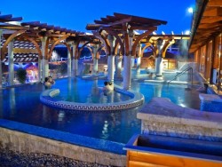 Liečebné termálne kúpele & Aquapark Demjén Demjén