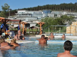 Saliris Resort - Nosztalgia strand Egerszalók Egerszalók