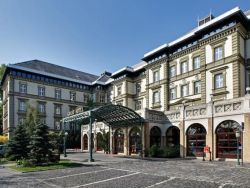 Danubius Grand Hotel Margitsziget Superior Budapešť