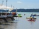 Plážové kúpalisko Esterházy štrand Balatonfüred 3