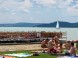 Plážové kúpalisko Esterházy štrand Balatonfüred 6