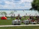 Plážové kúpalisko Esterházy štrand Balatonfüred 8