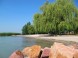 Plážové kúpalisko Esterházy štrand Balatonfüred 9