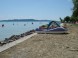Plážové kúpalisko Kisfaludy štrand Balatonfüred 4