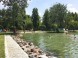 Pláž Balatonszárszó Központi Strand 2