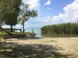 Voľná pláž Móricz utca Balatonszárszó 3