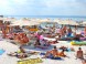 Siófok - Veľká pláž (Siófok Beach) 5