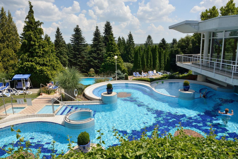 LAST MINUTE - Ensana all inclusive dovolenka