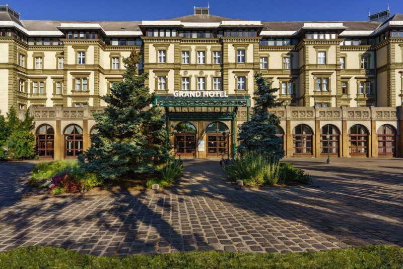 Dni wellnessu - Ensana Grand Margaret Island