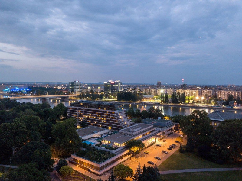 Dni wellnessu - Ensana Thermal Margaret Island