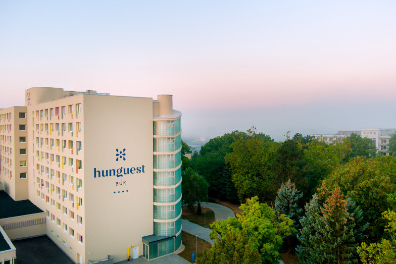 Vianoce Hunguest Bük