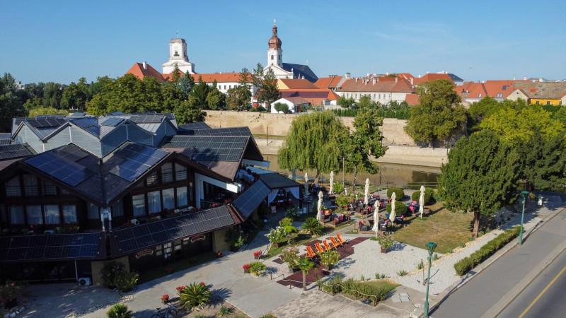 Pobyty v Győri (Hotel Icon)