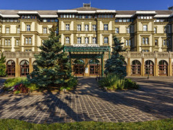 Dni wellnessu - Ensana Grand Margaret Island Budapešť